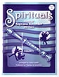 Spirituals for Recorder Book/Enhanced CD cover